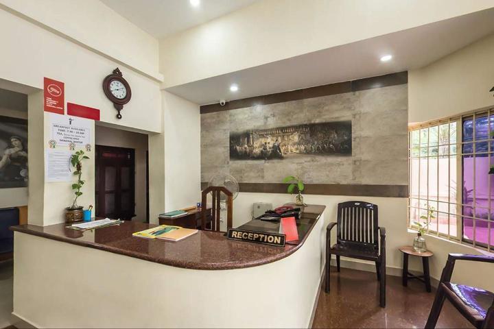 All Seasons Guest House Thiruvananthapuram Buitenkant foto
