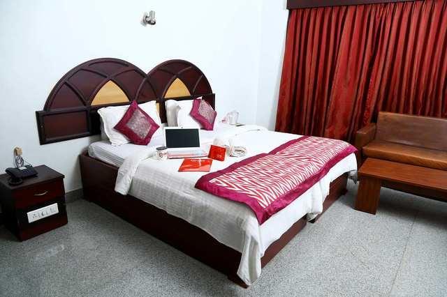 All Seasons Guest House Thiruvananthapuram Buitenkant foto